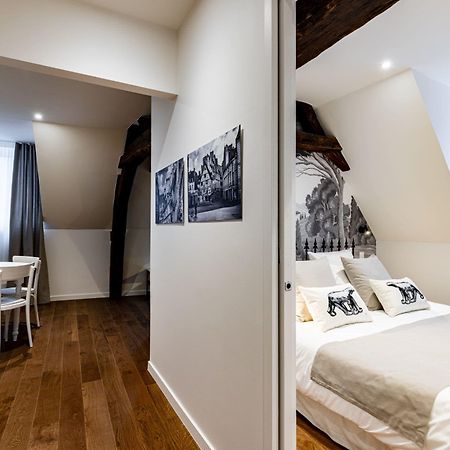 Hotel Du Palais ディジョン エクステリア 写真