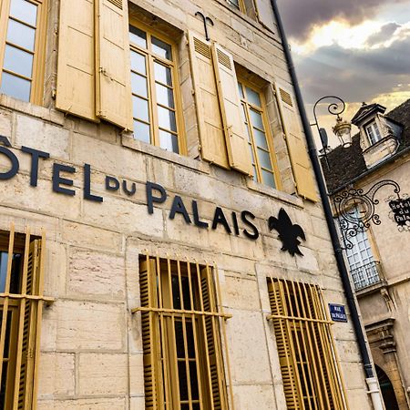 Hotel Du Palais ディジョン エクステリア 写真