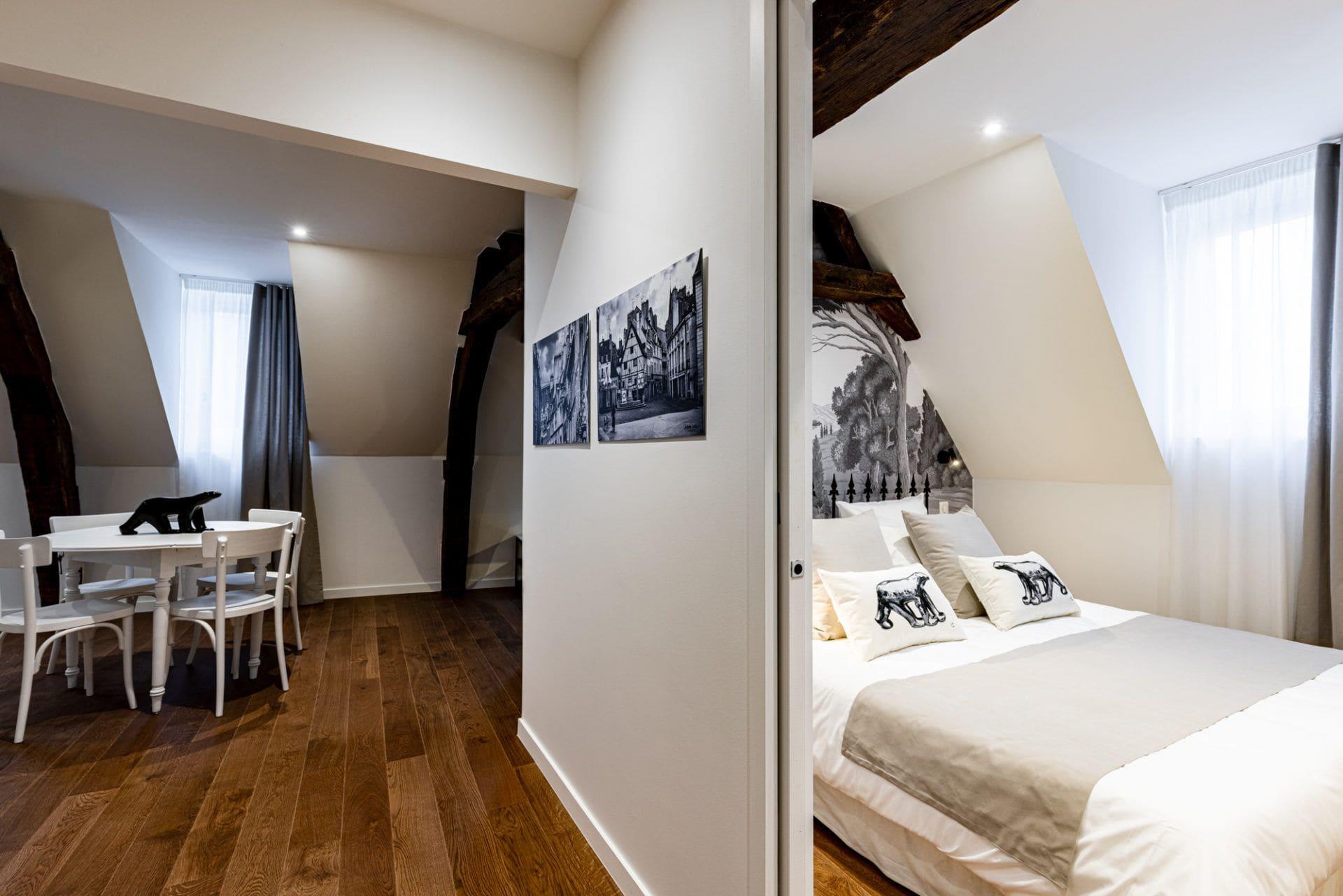 Hotel Du Palais ディジョン エクステリア 写真