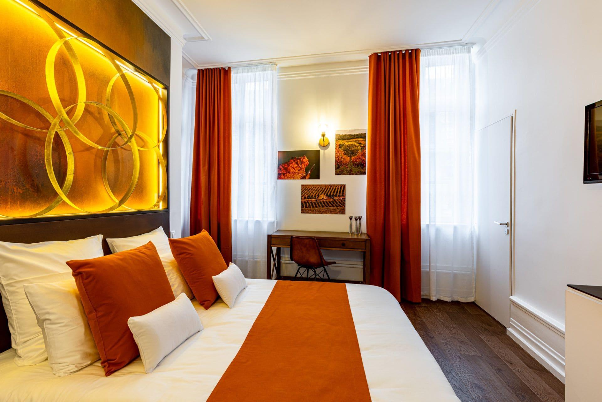 Hotel Du Palais ディジョン エクステリア 写真
