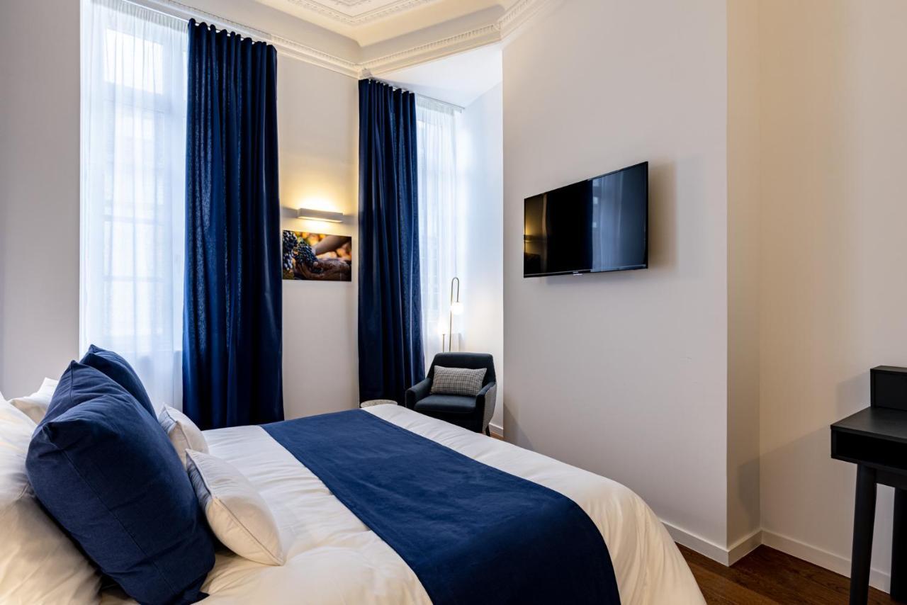 Hotel Du Palais ディジョン エクステリア 写真