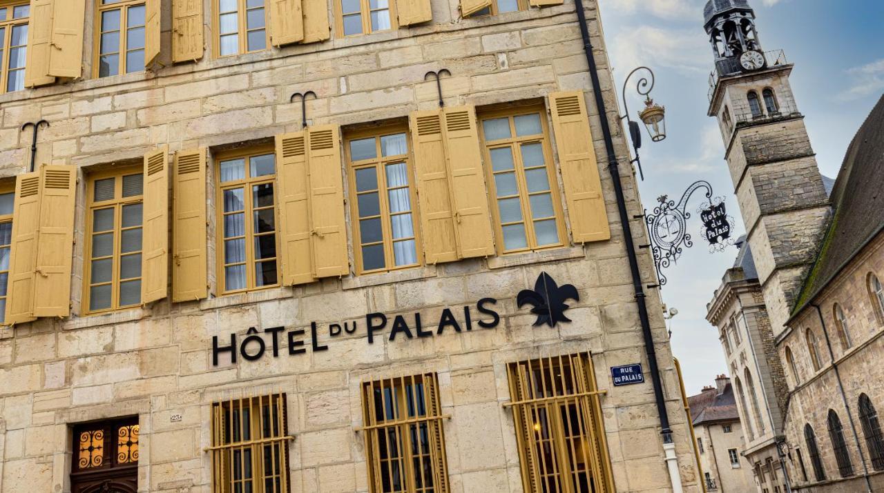Hotel Du Palais ディジョン エクステリア 写真