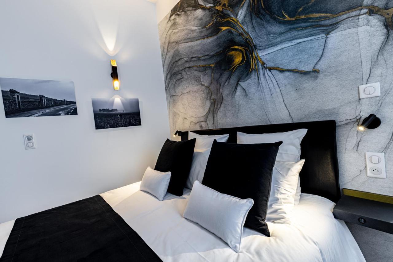 Hotel Du Palais ディジョン エクステリア 写真
