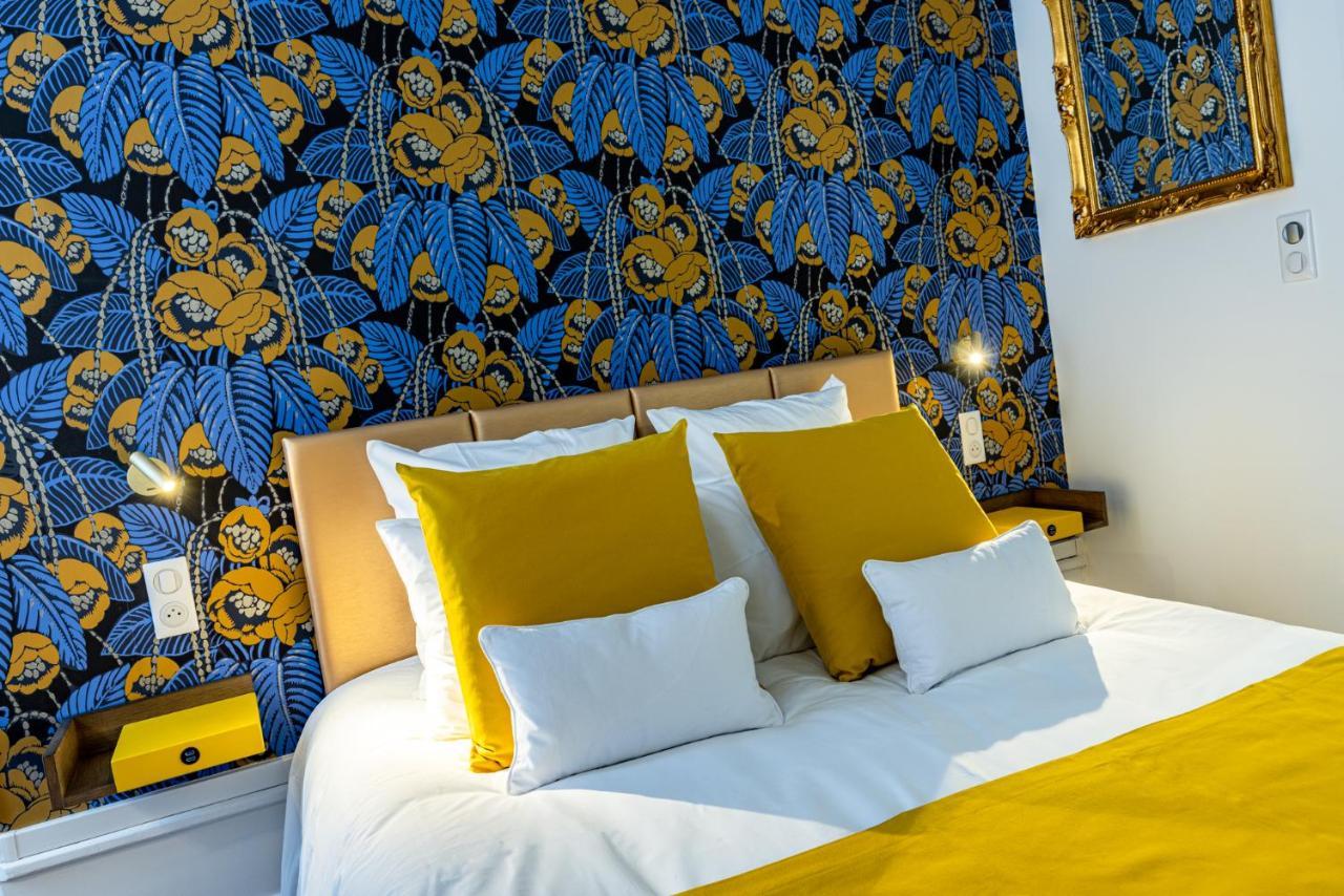 Hotel Du Palais ディジョン エクステリア 写真