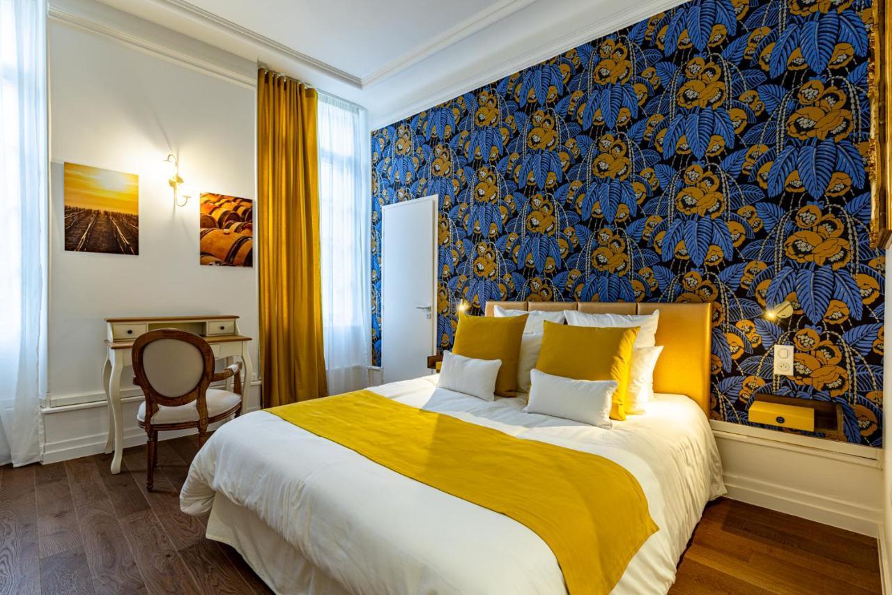 Hotel Du Palais ディジョン エクステリア 写真