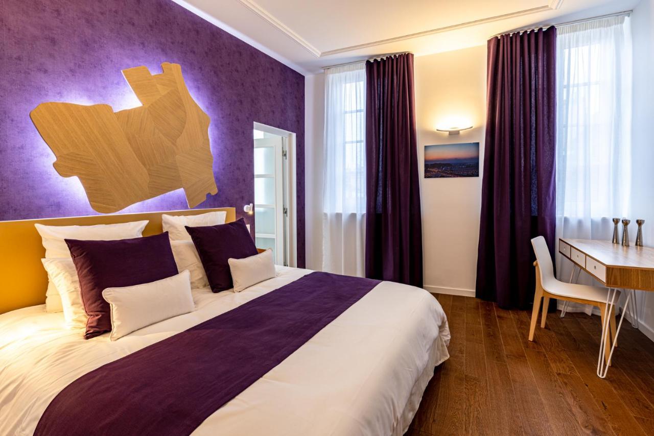 Hotel Du Palais ディジョン エクステリア 写真