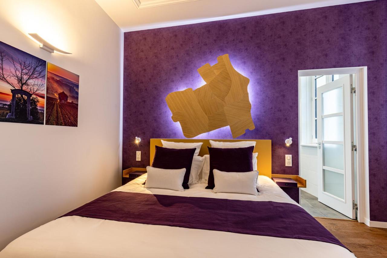 Hotel Du Palais ディジョン エクステリア 写真