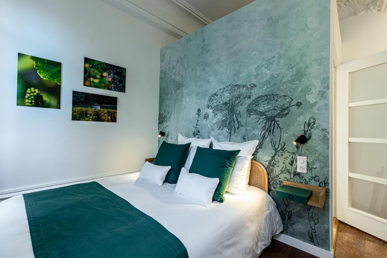 Hotel Du Palais ディジョン エクステリア 写真